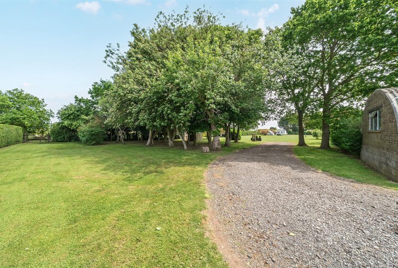 Marsh Lane, North Somercotes