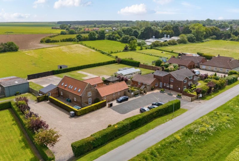 Marsh Lane, North Somercotes