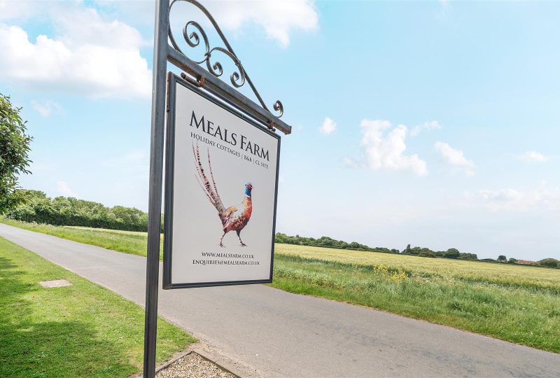 Marsh Lane, North Somercotes