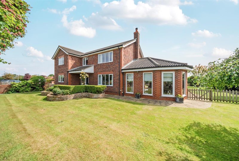 Marsh Lane, North Somercotes