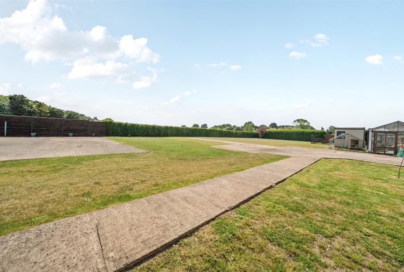 Marsh Lane, North Somercotes
