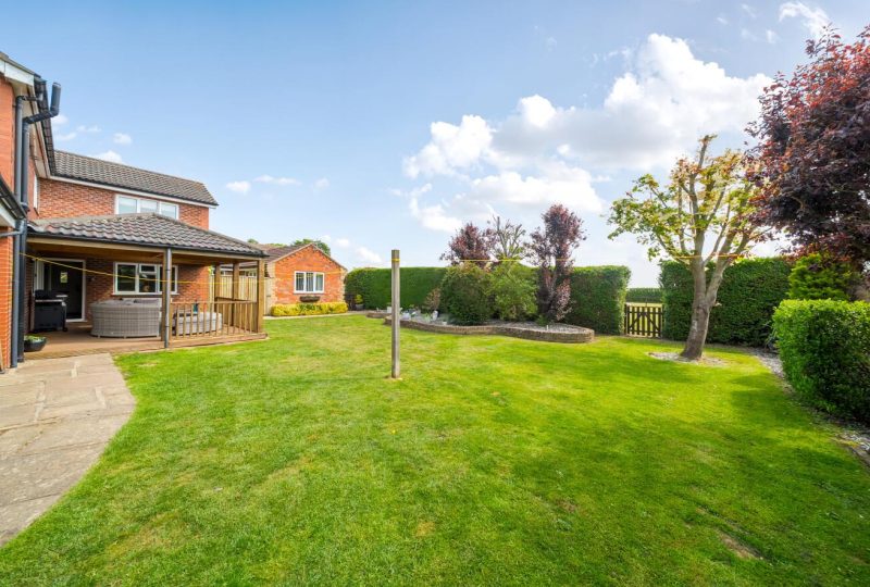 Marsh Lane, North Somercotes