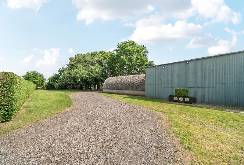 Marsh Lane, North Somercotes