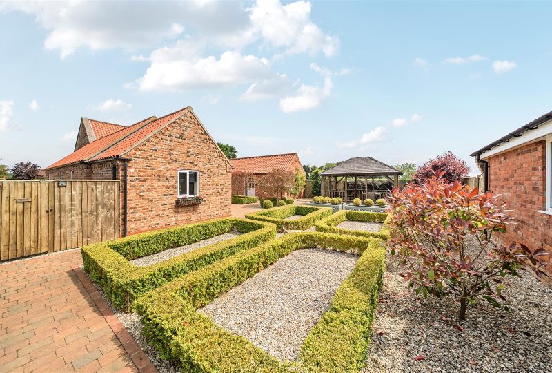 Marsh Lane, North Somercotes