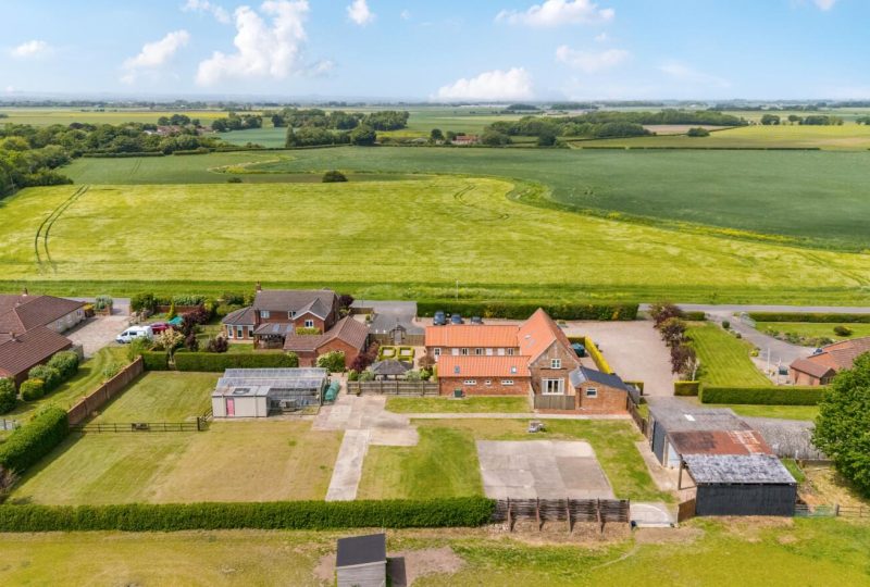 Marsh Lane, North Somercotes