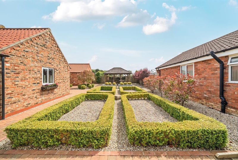 Marsh Lane, North Somercotes