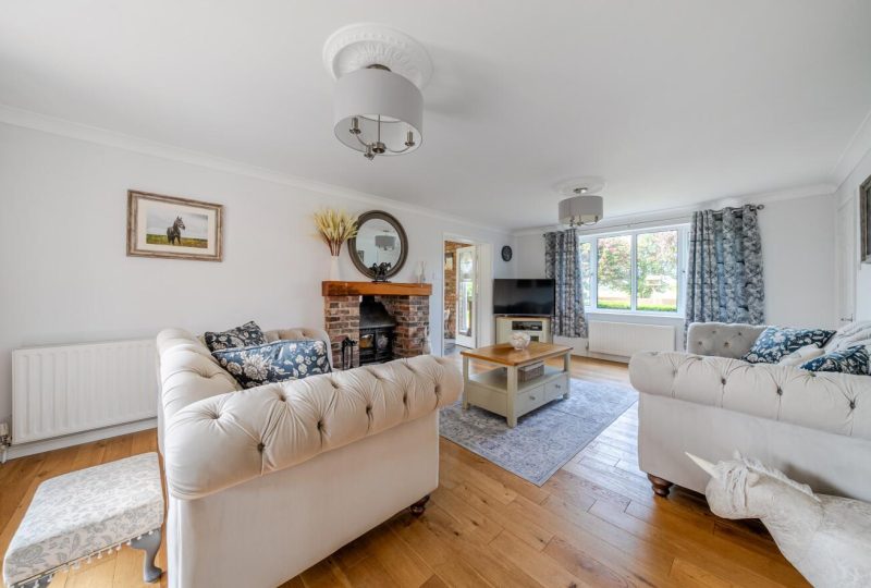 Marsh Lane, North Somercotes