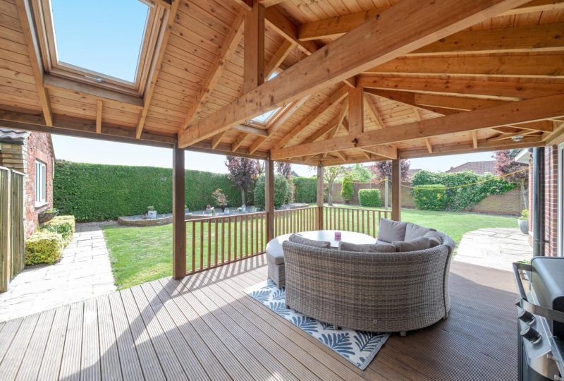 Marsh Lane, North Somercotes