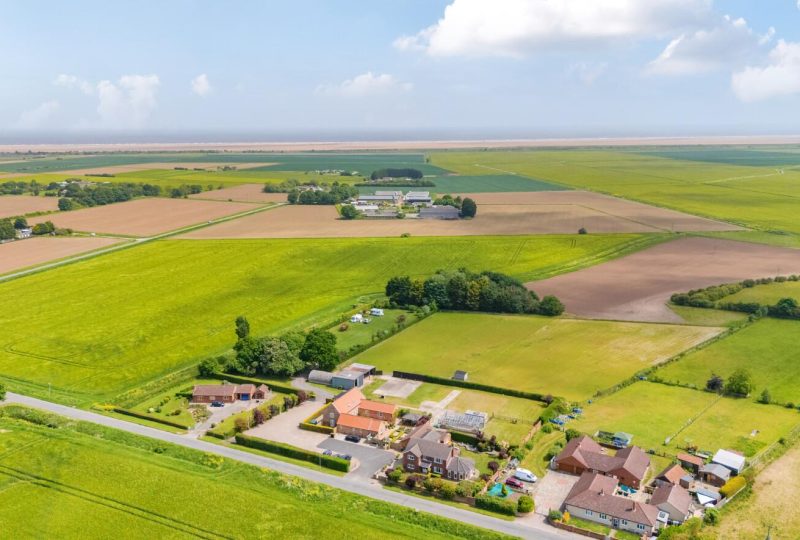 Marsh Lane, North Somercotes