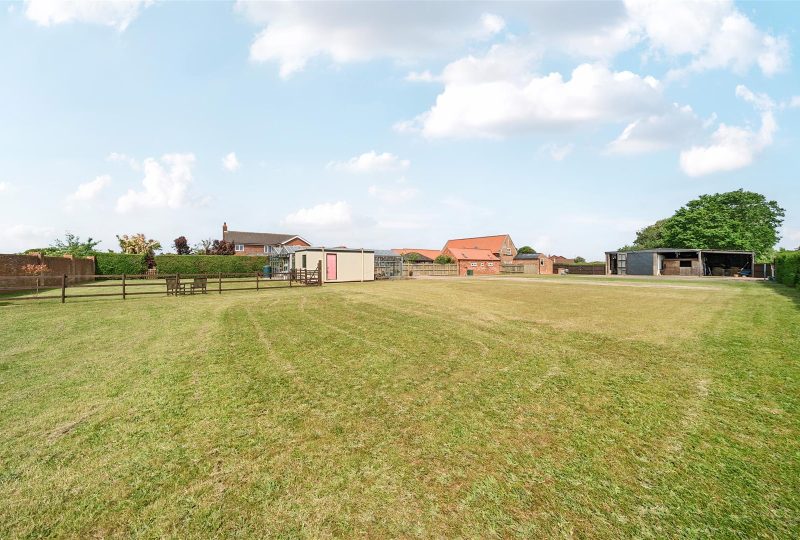 Marsh Lane, North Somercotes