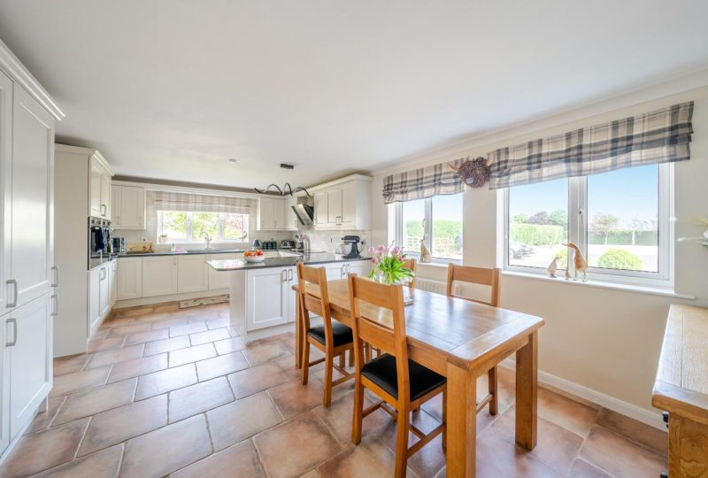 Marsh Lane, North Somercotes