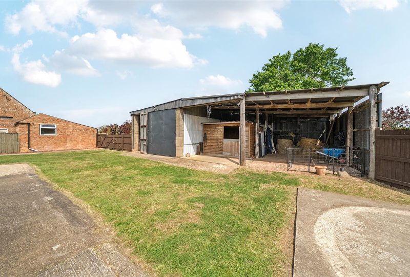 Marsh Lane, North Somercotes
