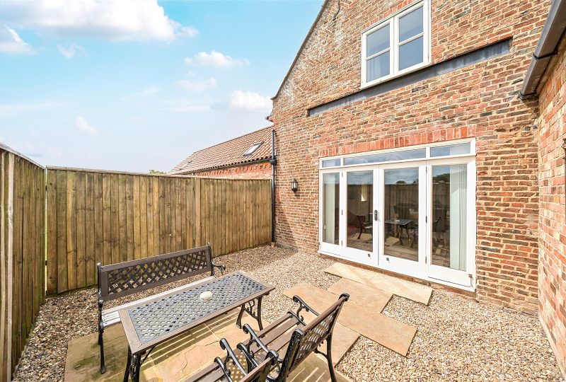 Marsh Lane, North Somercotes