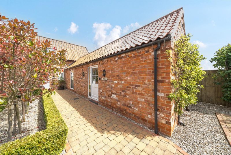 Marsh Lane, North Somercotes