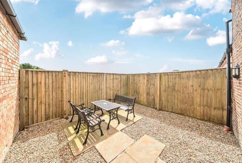 Marsh Lane, North Somercotes