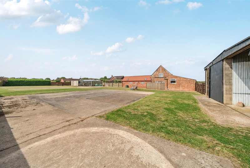 Marsh Lane, North Somercotes
