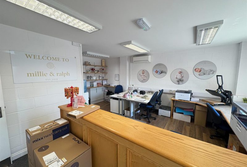 Elsham Park, Tattershall Way, Fairfield Industrial Estate, Louth