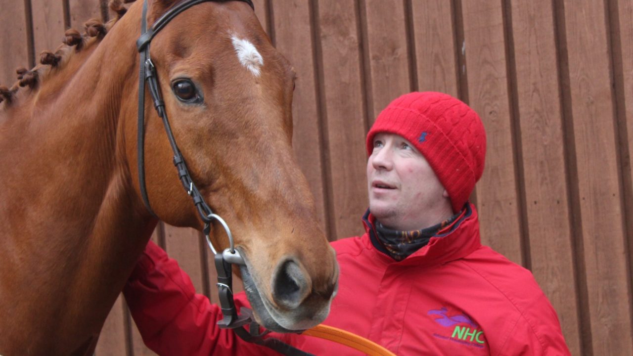Training Instructor David Griffiths Enjoys Success Back on the Racecourse