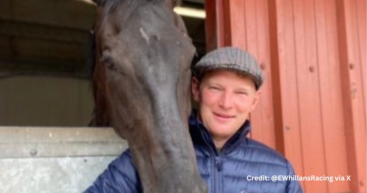 Ewan Whillans Gears Up for an Exciting 2026 Season with Promising New Recruits