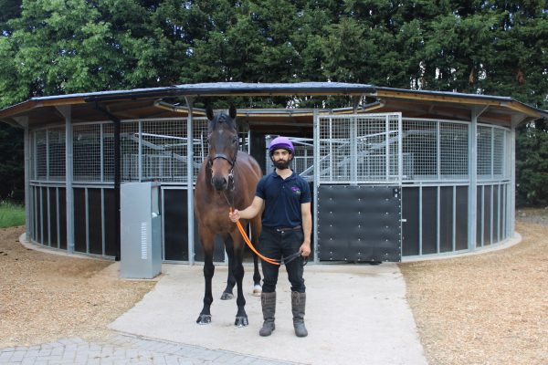 Racing Foundation Support Enhances Training Facilities at the National Horseracing College