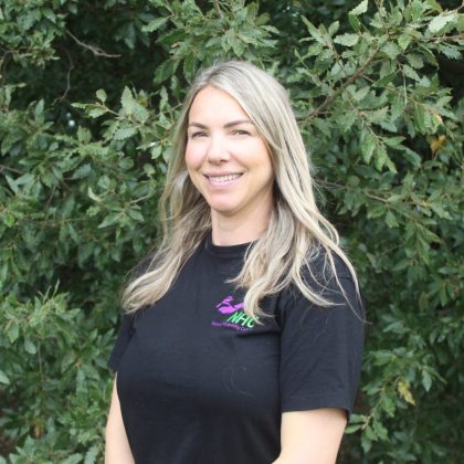 Staff Image - Aimee Collins