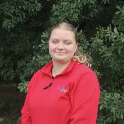 Staff image - Faith Cheetham