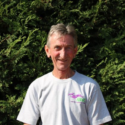 Stewart Parr