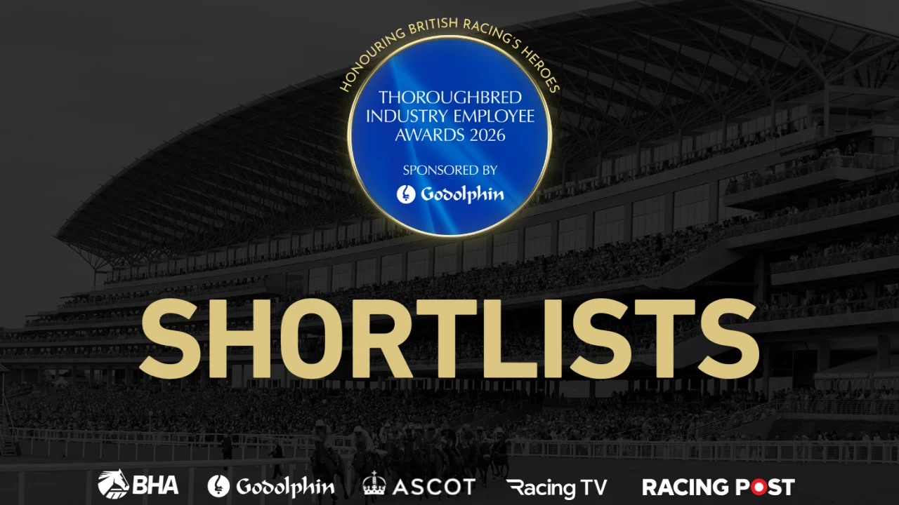 Celebrating Excellence: 2026 Thoroughbred Industry Employee Awards Shortlist Announced