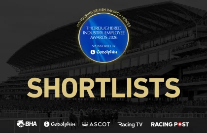 Celebrating Excellence: 2026 Thoroughbred Industry Employee Awards Shortlist Announced