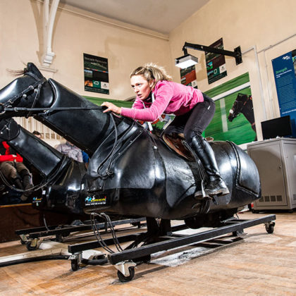 Racehorse Simulator