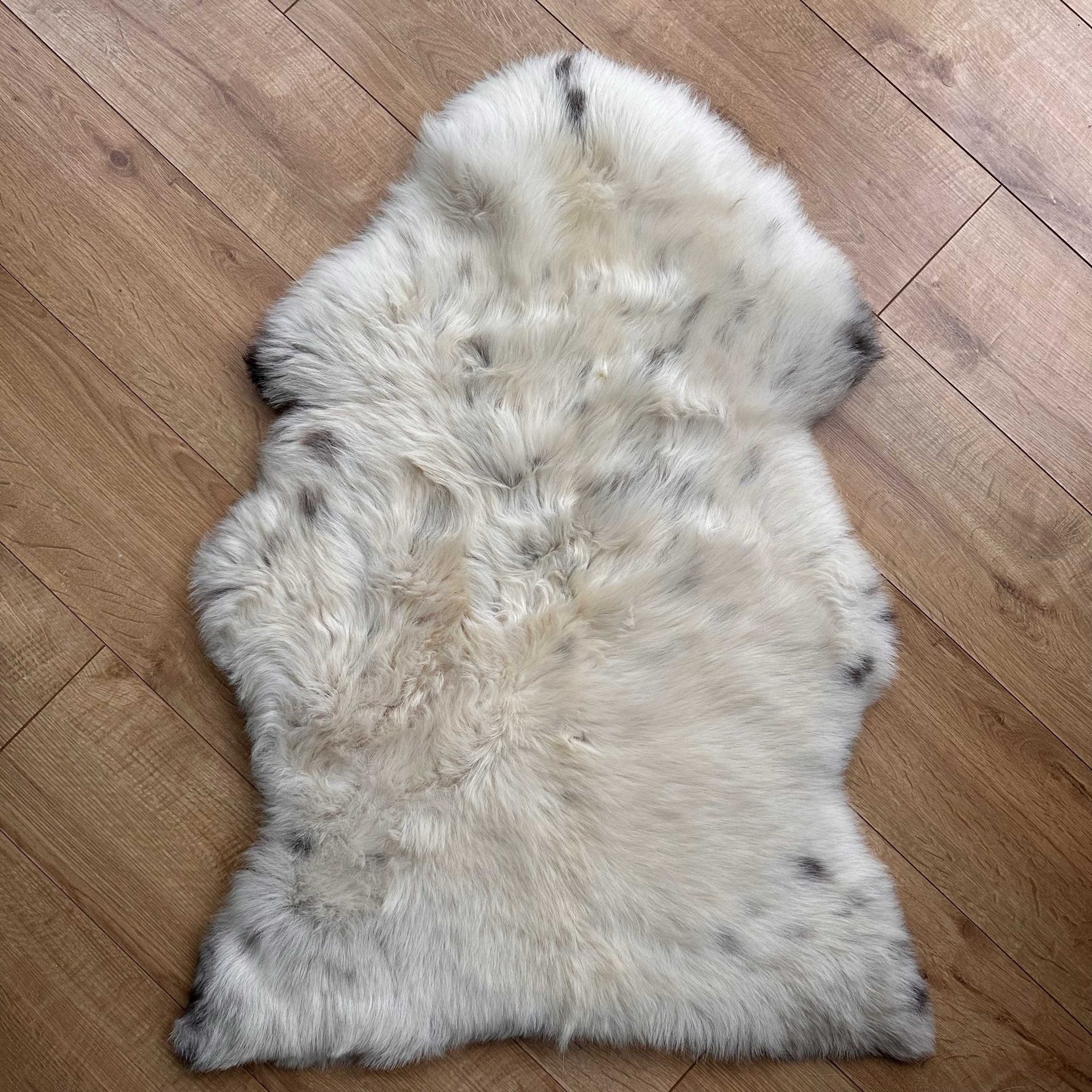 Natural Coloured British Sheepskin – 7