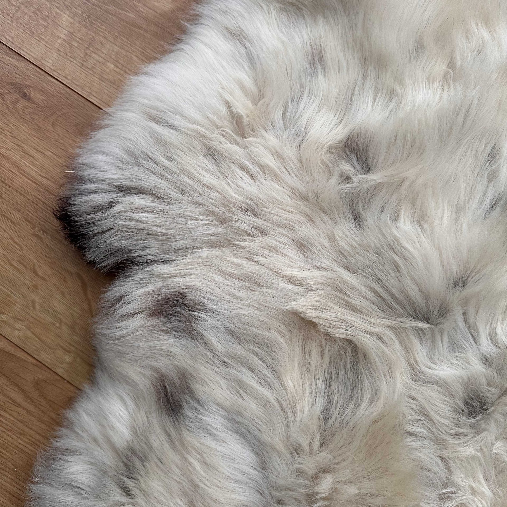 Natural Coloured British Sheepskin – 7