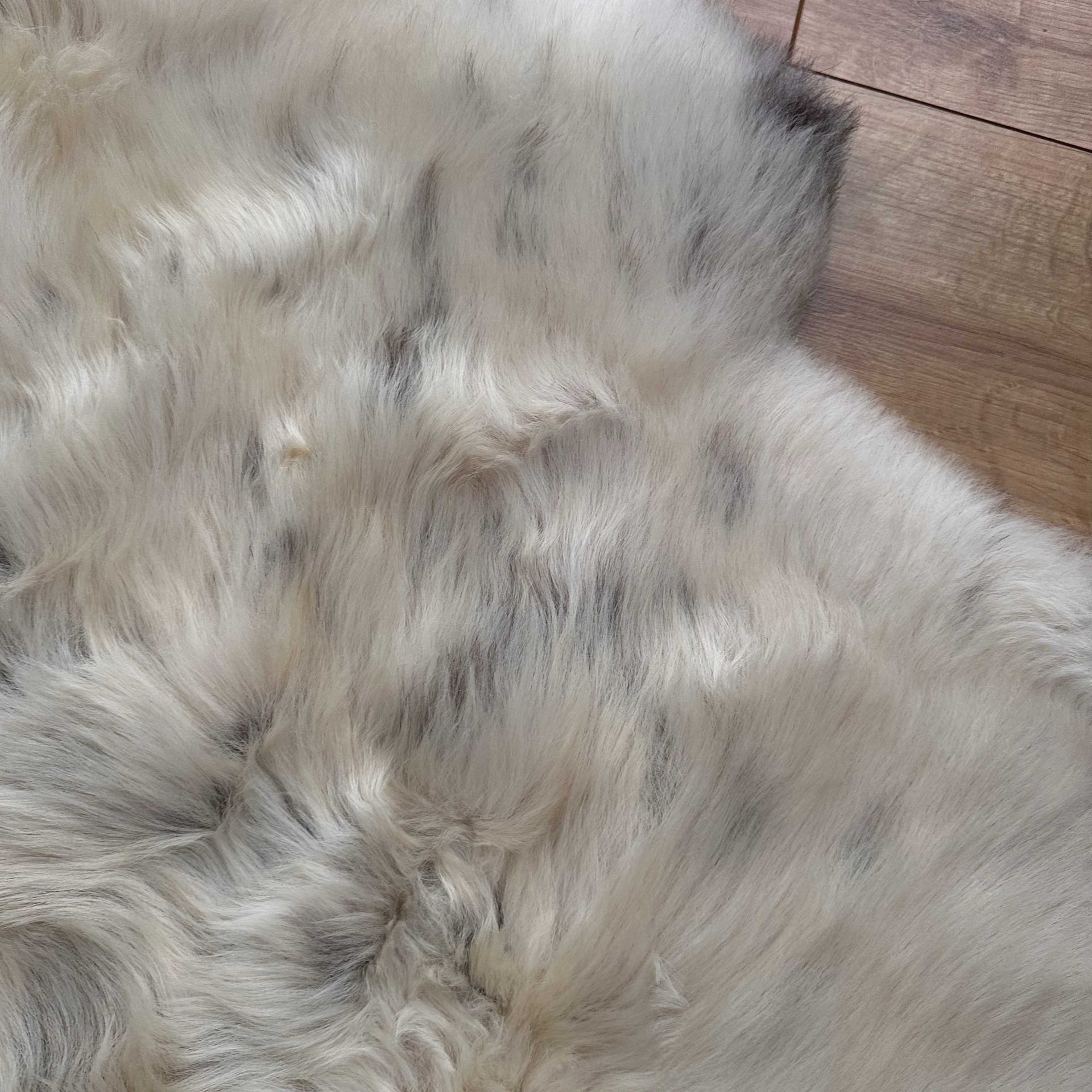 Natural Coloured British Sheepskin – 7