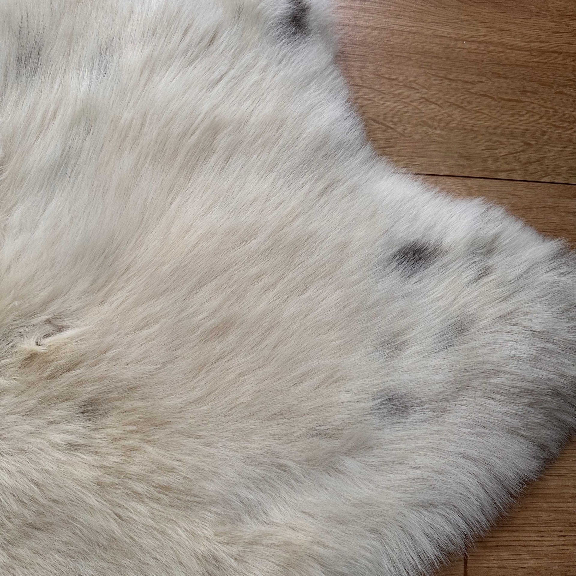 Natural Coloured British Sheepskin – 7