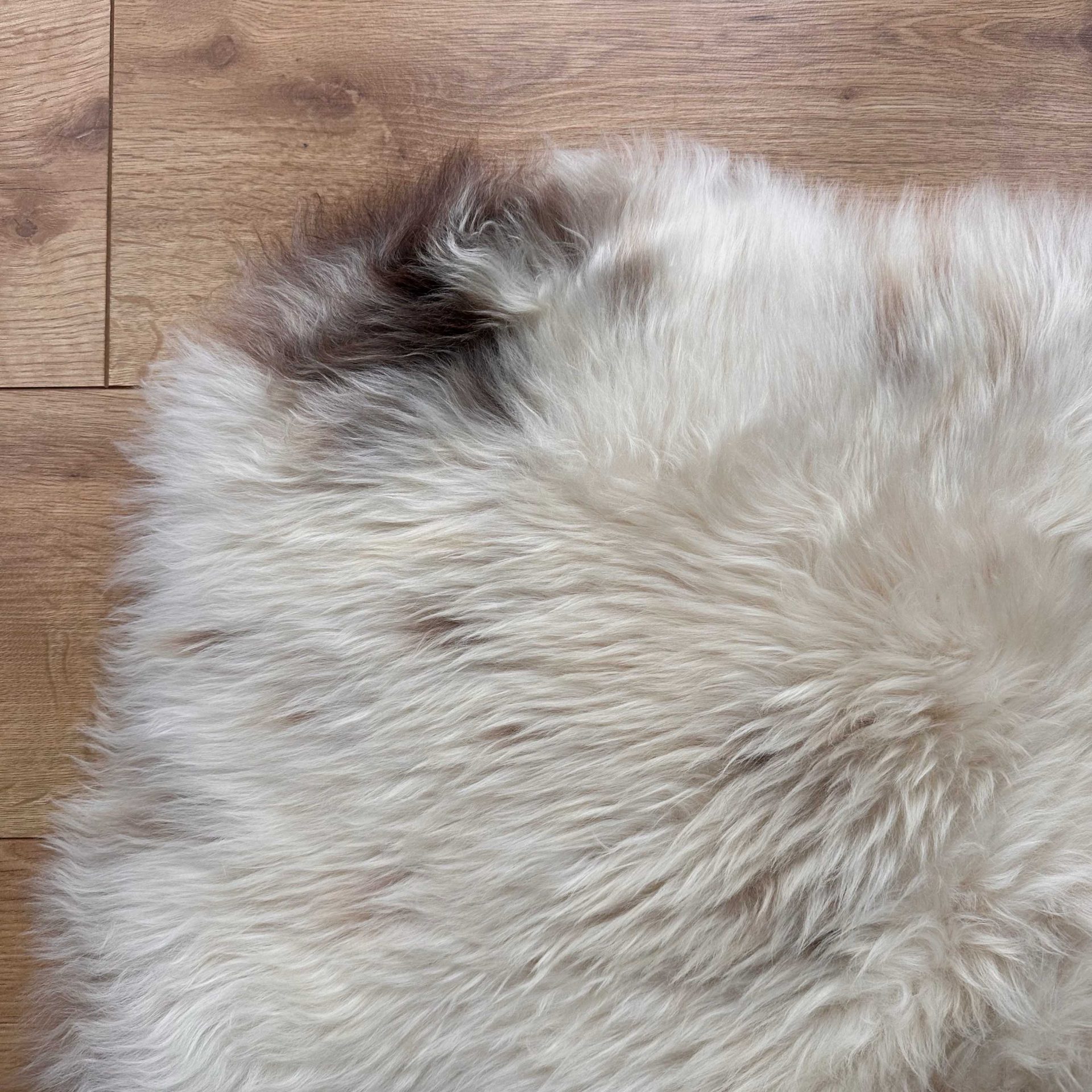 Natural Coloured British Sheepskin – 12