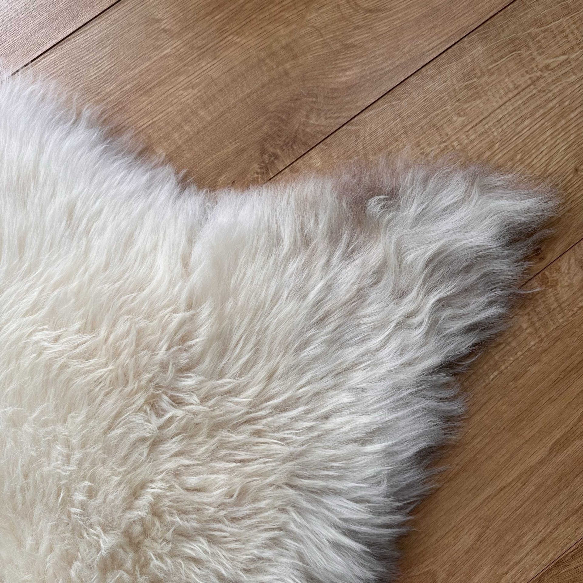Natural Coloured British Sheepskin – 12