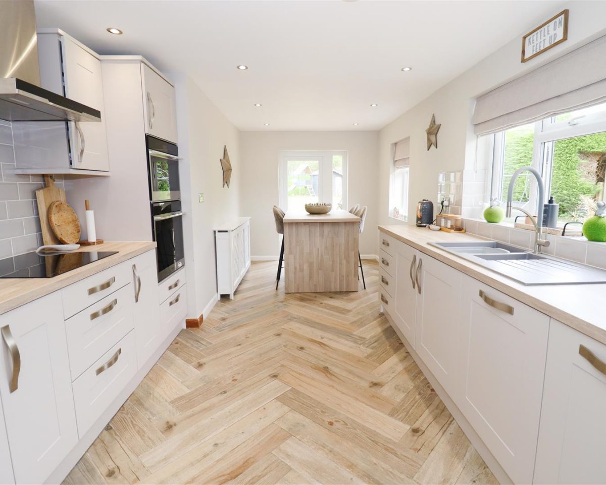 Winston Road, Spilsby