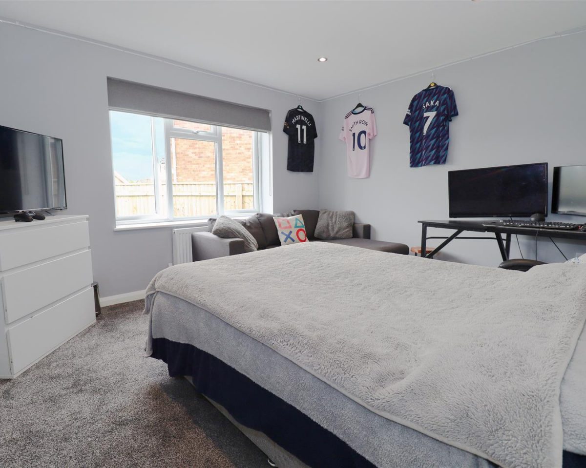 Winston Road, Spilsby