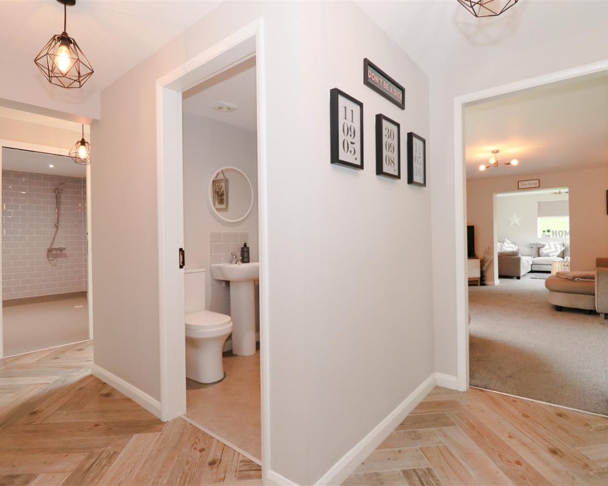 Winston Road, Spilsby