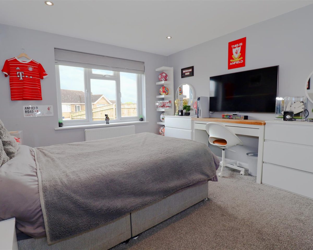 Winston Road, Spilsby