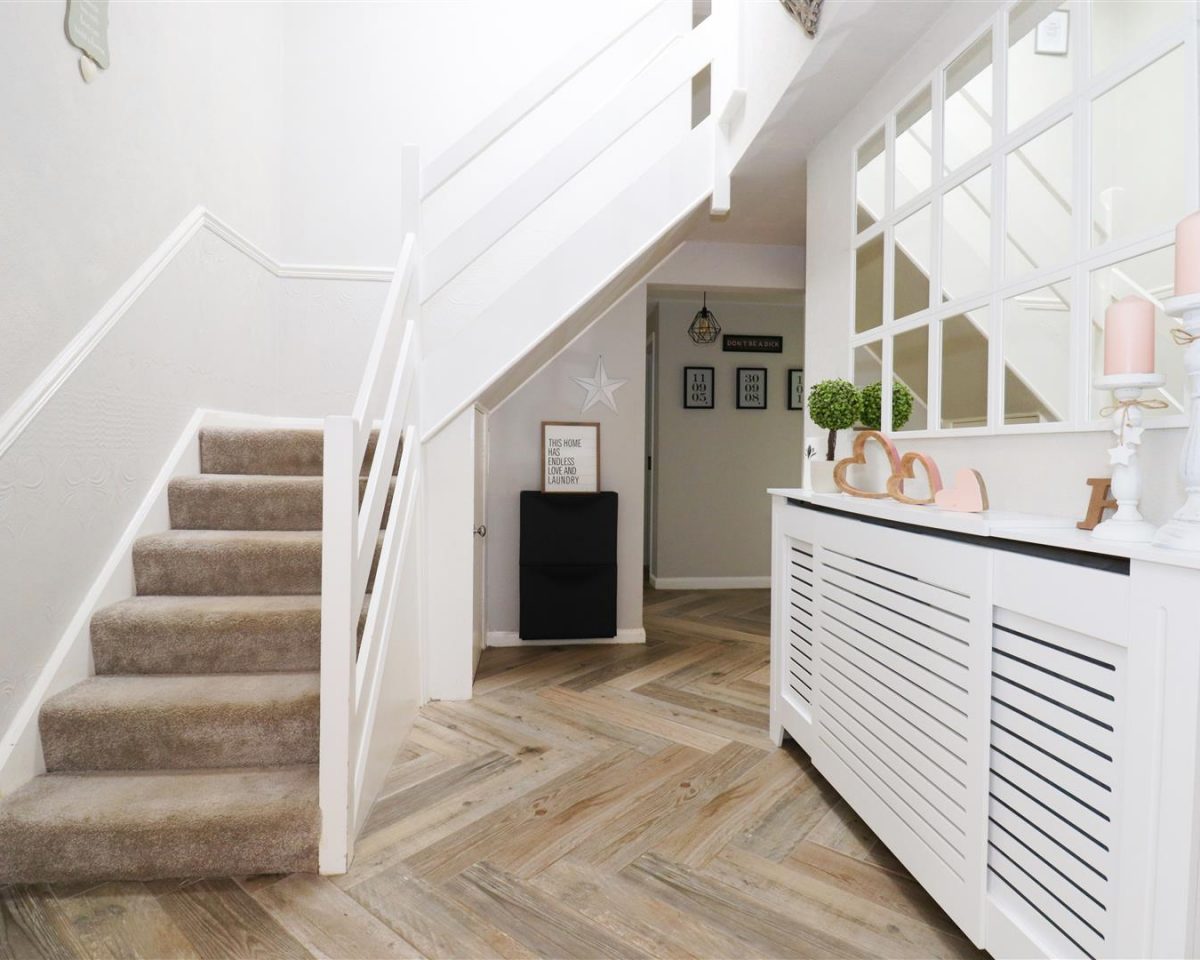 Winston Road, Spilsby