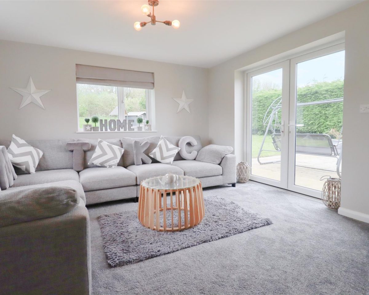 Winston Road, Spilsby