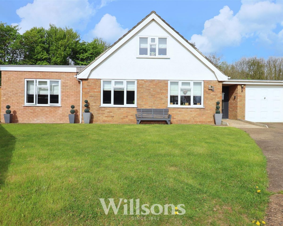 Winston Road, Spilsby