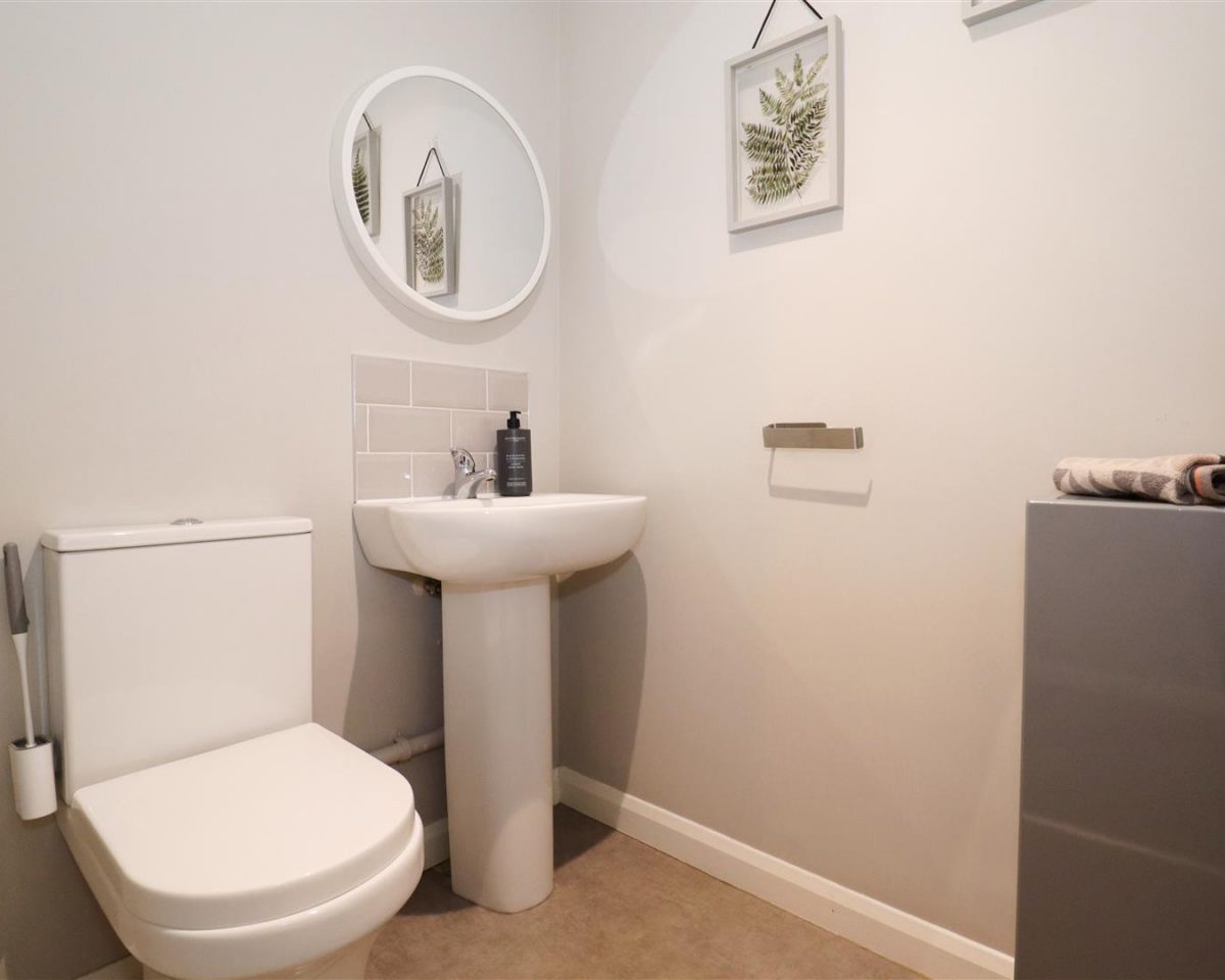 Winston Road, Spilsby