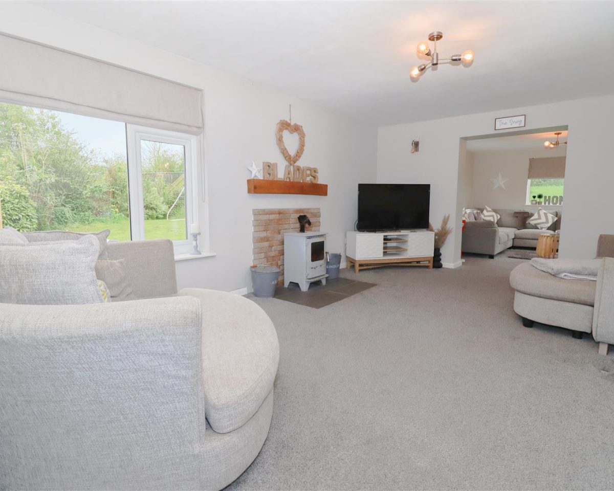 Winston Road, Spilsby