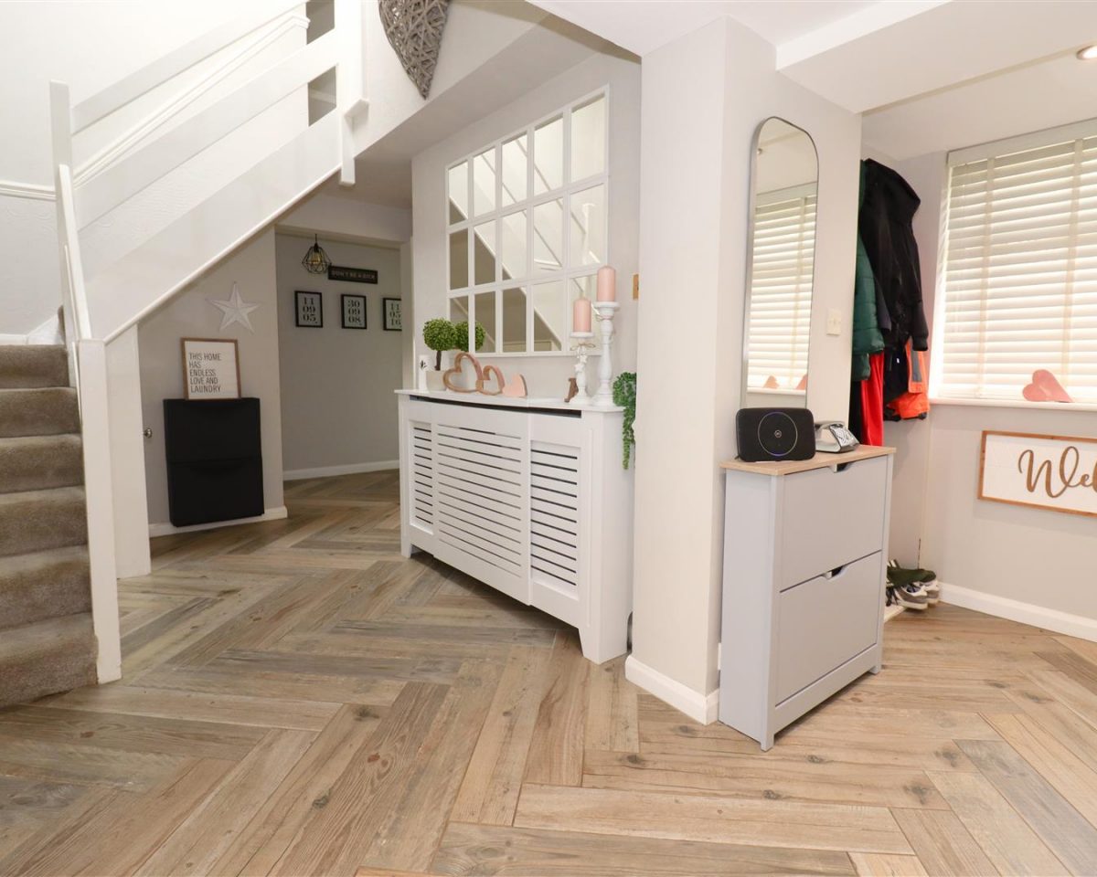 Winston Road, Spilsby