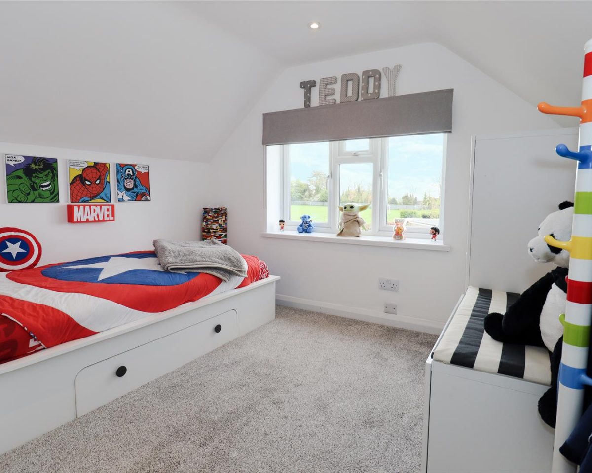 Winston Road, Spilsby