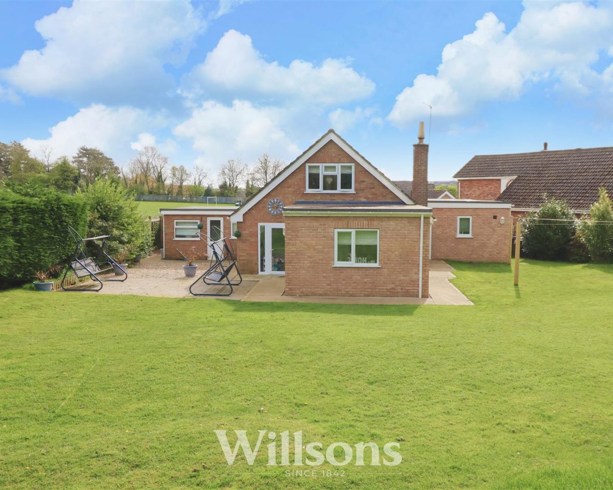 Winston Road, Spilsby