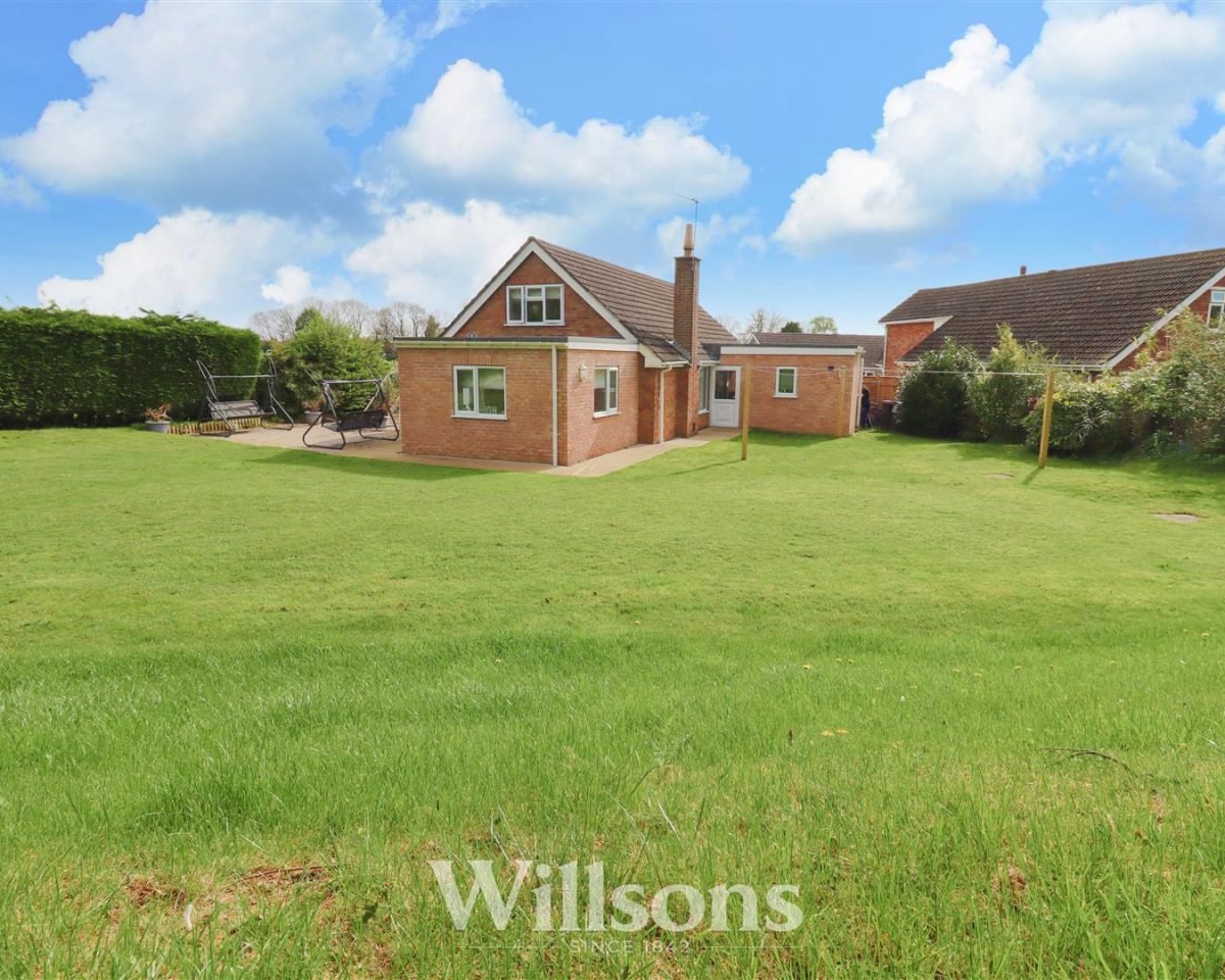 Winston Road, Spilsby