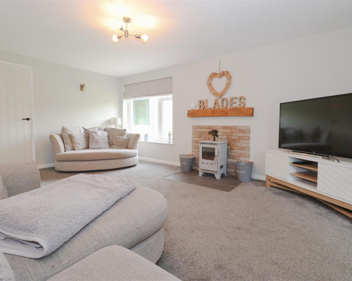 Winston Road, Spilsby